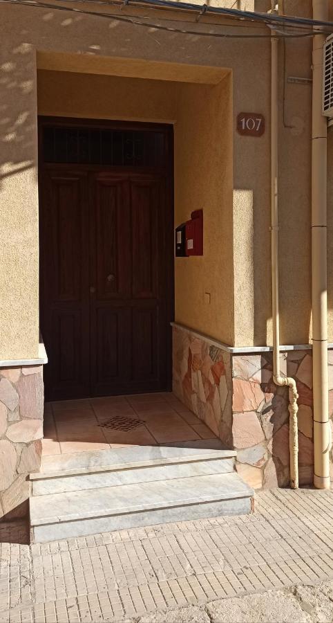 Apartament Casa Melf Terrasini Zewnętrze zdjęcie