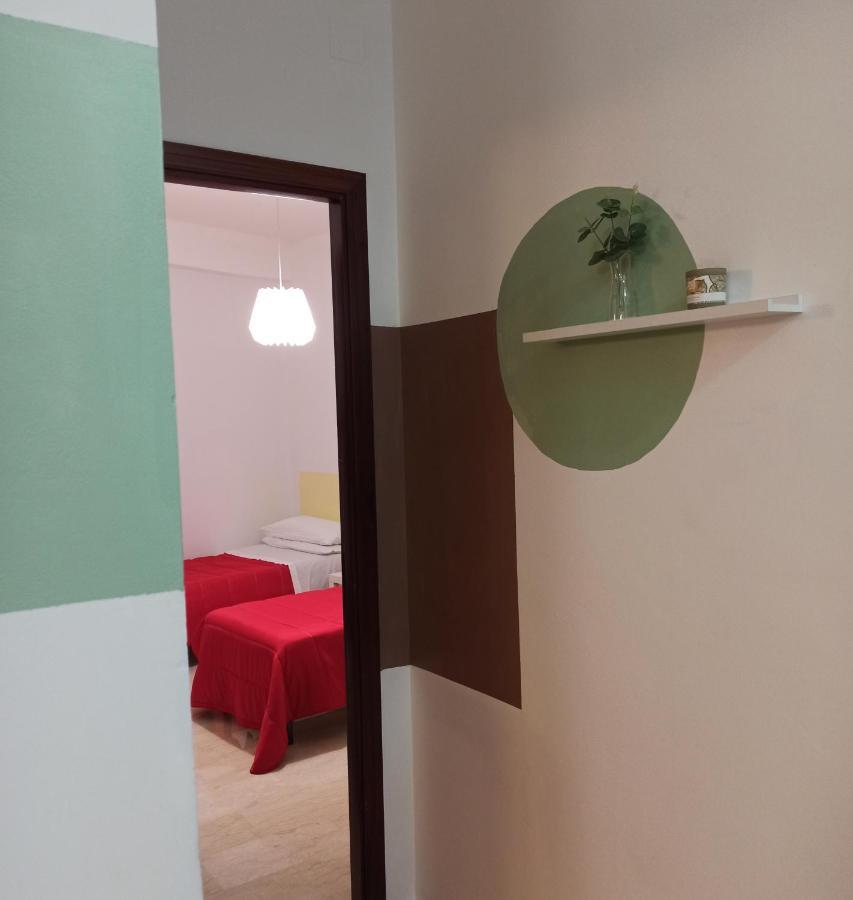 Apartament Casa Melf Terrasini Zewnętrze zdjęcie